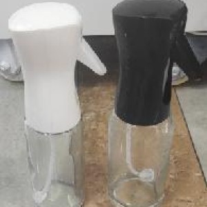 VAI 200ml spray d'huile en verre