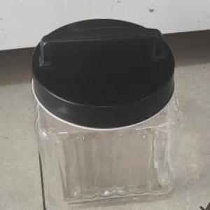VAI 850ml bocal en verre