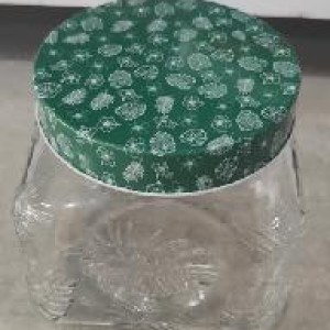 VAI 1200ml bocal en verre