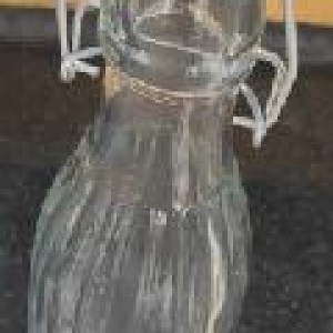 VAI 220ml bocal en verre