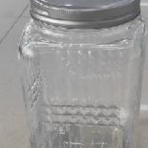 VAI 700ml bocal en verre