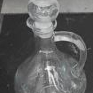 VAI 200ml bocal en verre