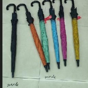 ACC parapluie 685*8k couleurs assortis