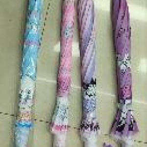 ACC kids parapluie couleurs assortis