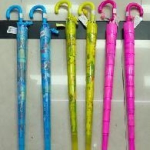 ACC kids parapluie couleurs assortis