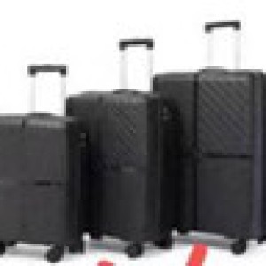 VOY petite Valise bleu clair 20 po