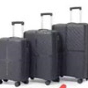 VOY moyenne valise gris 24 po