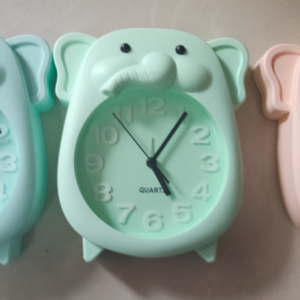 HOR horloge enfant 3 couleurs asst