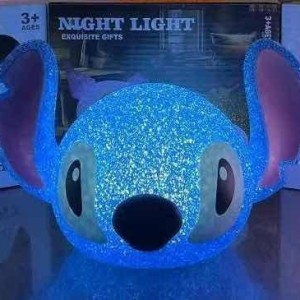 Lampe de table stitch