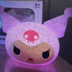 ACC Lampe de table kuromi
