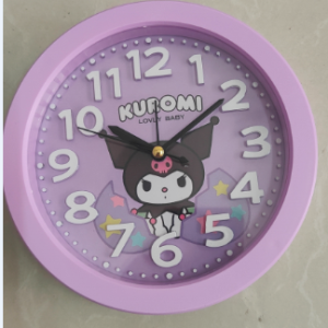 HOR mini horloge kuromi