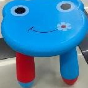 ADM chaise pour enfants grenouille 
