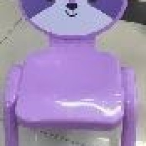 ADM chaise pour enfants animaux asst