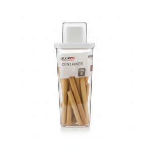 PLA contenant alimentaire avec bec verseur 1500ml