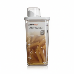 PLA contenant alimentaire avec bec verseur 1300ml