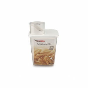 PLA 1300ml récipient alimentaire
