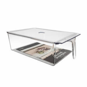 PLA 30*20.5*9.3cm récipient alimentaire