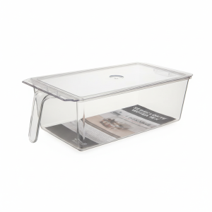PLA organisateur frigo poignee longue 30x14.6x9.3cm