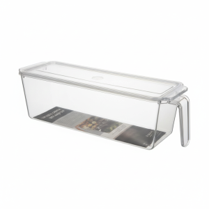 PLA organisateur frigo poignee longue 30x10x9.3cm 