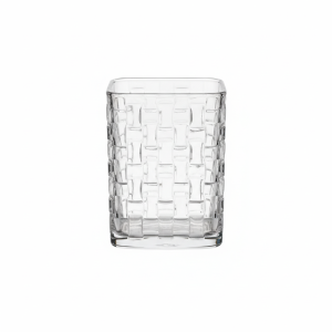 ADM boîte de rangement rectangulaire haute sans poignées (26