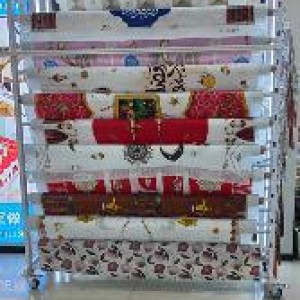 STR rack nappe