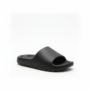 ETE pantoufles homme noires
