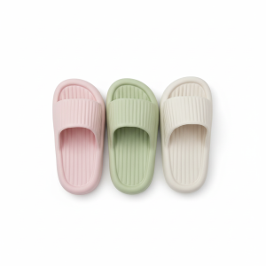 ETE pantoufles femme couleur asst