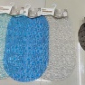 SDB tapis de bain antidérapant 67×36 cm