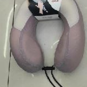 ADM coussin de voyage couleur asst