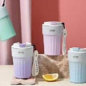 VAI tasse isotherme 400 ml en acier inoxydable