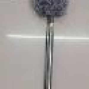 ACC 2.5m lave poussiere gris