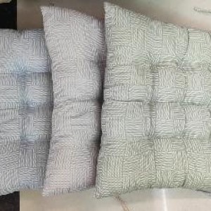 ADM coussin pour chaise 40*40cm