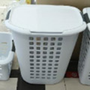 PLA 52*38*60cm panier à linge en plastique