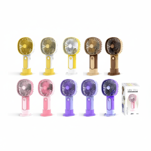 ACC mini fan couleurs assortis