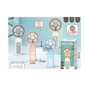 ACC mini fan couleurs assortis
