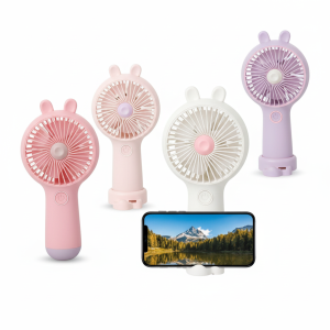 ACC Mini fan couleurs assortis