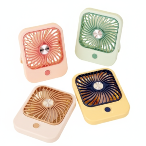 ACC mini fan couleurs assortis