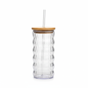 ADM 550ml tasse en verre