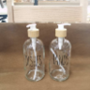 ADM 400ml pour savon