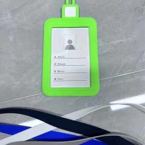 PAP porte carte support ceinture couleurs assortis