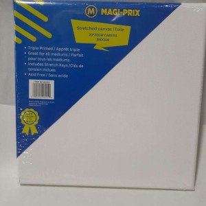 ART toile 20x20cm  380gsm