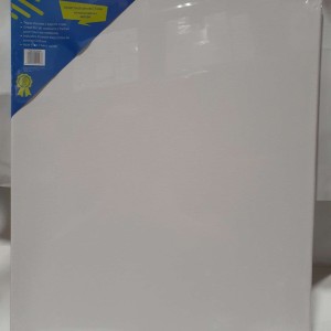 ART toile 40x50cm   380gsm