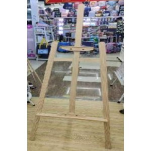 PAP support en bois 175cm