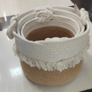ADM panier rond 24x10cm