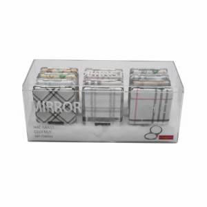 COS miroir cosmetique rectangle