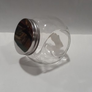 VAI jar en vitre avec couvercle 300ml