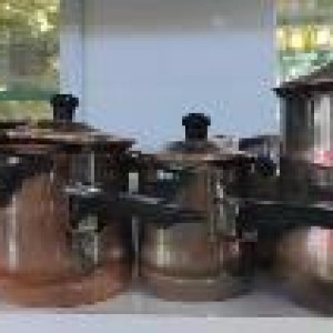 CUI pot pour café grand