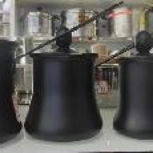 CUI gros pot a café noir