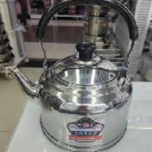 CUI grosse bouilloire en acier inoxydable 4l