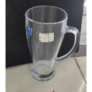 VAI grand verre avec anse 9x18.5cm
